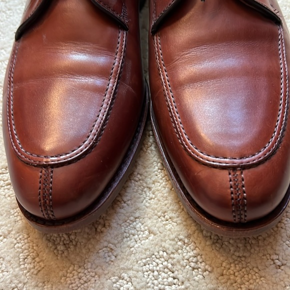 Allen Edmonds LaSalle Split Toe Men’s shoes. - Picture 6 of 7